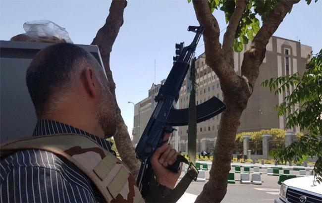 Спецслужбы Ирана задержали 41 подозреваемого в причастности к нападениям в Тегеране