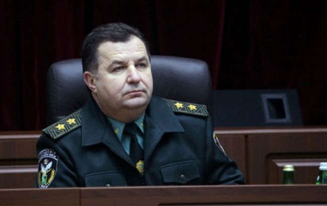 Полторак поручил до 1 сентября провести переаттестацию преподавателей военных вузов