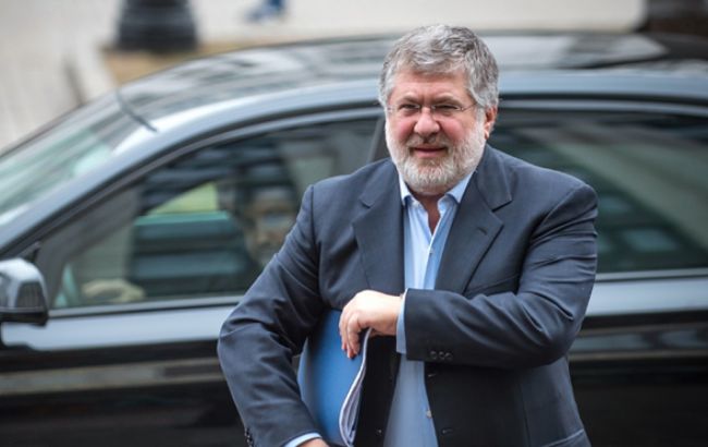 Коломойский принимает участие в заседании набсовета "Укрнафты"