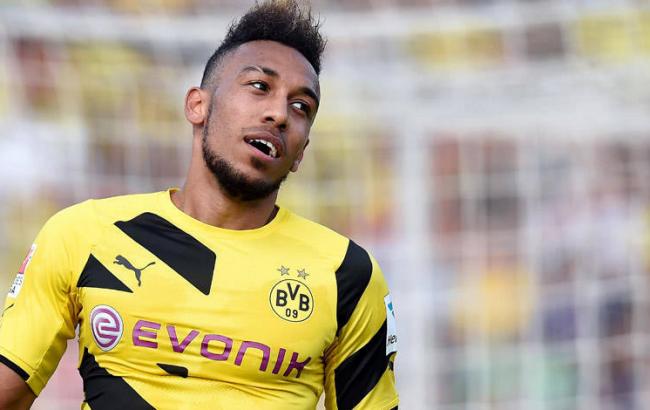 "Боруссия" отстранила Обамеянга на один матч по дисциплинарным причинам