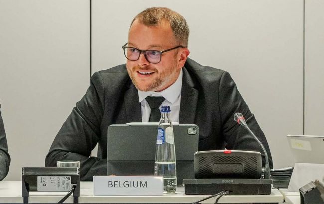 Чи повернеться Захід до енергетичних зв'язків із РФ: оцінка міністра Бельгії