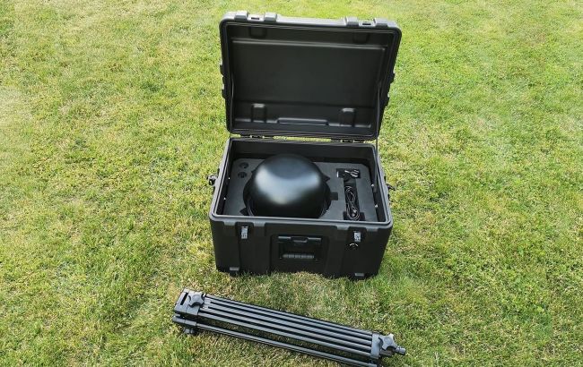 Здатна прикрити третину Москви. В Росії ВНЗ придбав канадську систему виявлення дронів