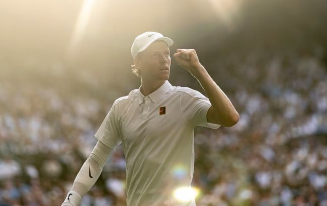 Сіннер і Алькарас визначили чемпіона "Вімблдона"-2025 у феєричному матчі (відео)