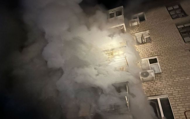 Росіяни обстріляли Марганець, багато пошкоджень і є поранені (фото)