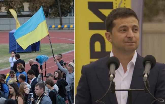 Вдохновляете таких людей, как я: Зеленский открыл "Игры Непокоренных" (видео)