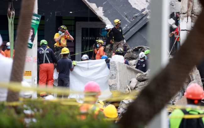 В Доминикане прекратили поиск выживших после обвала ночного клуба: погибло 220 человек