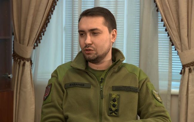 Буданов о возвращении Крыма: ВСУ могут зайти на полуостров до конца года