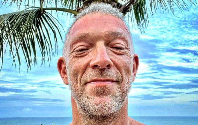 57-річний Венсан Кассель знову стане батьком: фото вагітної коханої актора