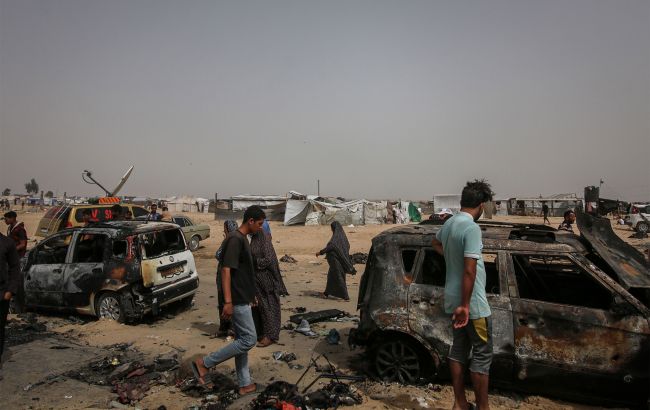 Чому арабські країни проти переселення палестинців з Сектору Газа: пояснення експерта