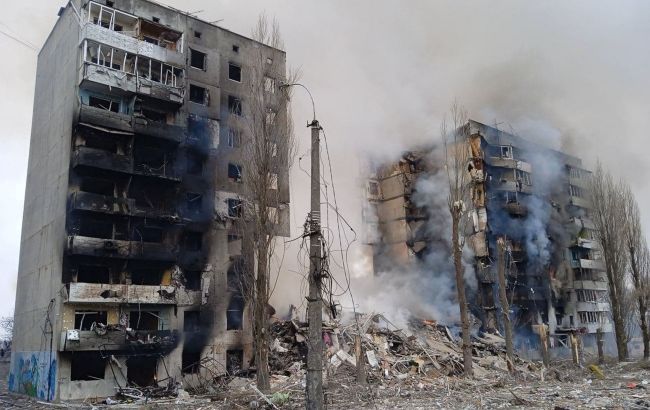 "Я представляю свою семью в одном из этих домов", - генсек ООН о Бородянке