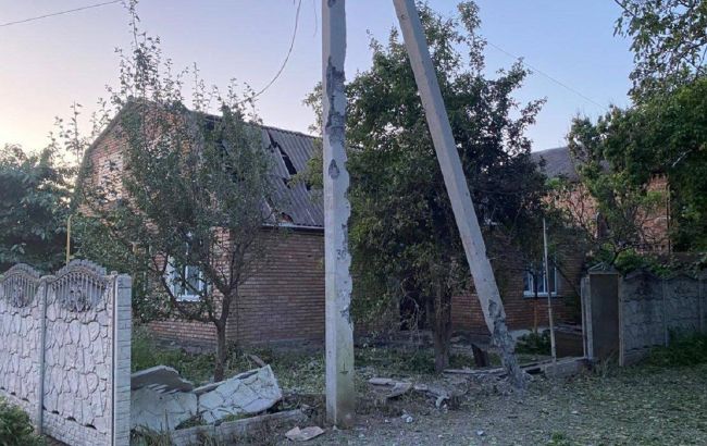 Окупанти гатили по Нікопольському району з артилерії: названі наслідки (фото)