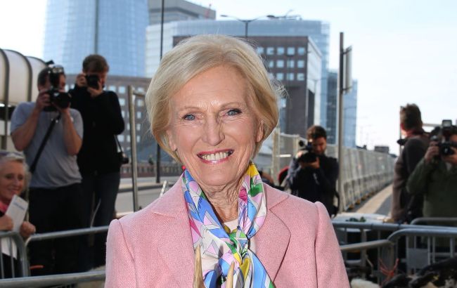 Три звички Мері Беррі, які допомагають їй бути активною та здоровою у 90 років