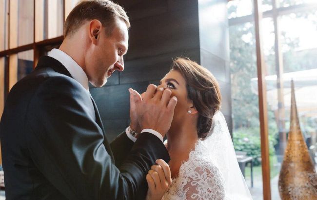 Экс-"ВИА Гра" тайно вышла замуж: фото со свадьбы