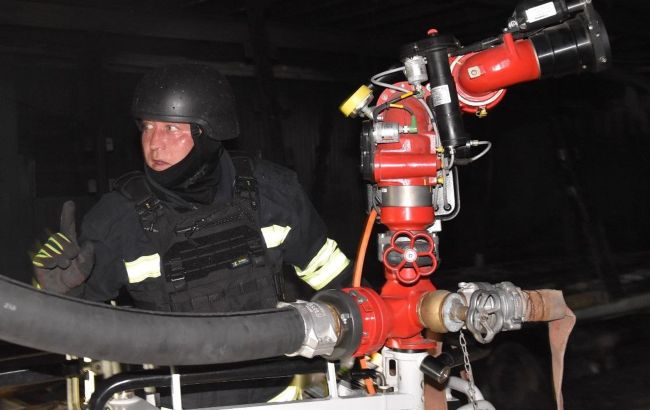 РФ била по цивільній інфраструктурі: що показали рятувальники після атаки на Кропивницький