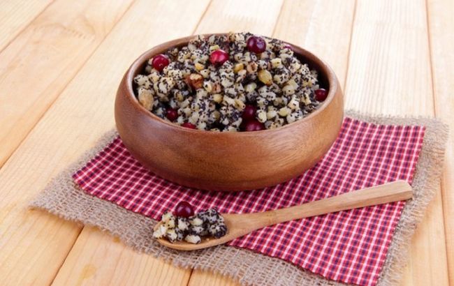 Как приготовить рождественскую кутью на современный манер:&nbsp;рецепт от ТВ-кулинара