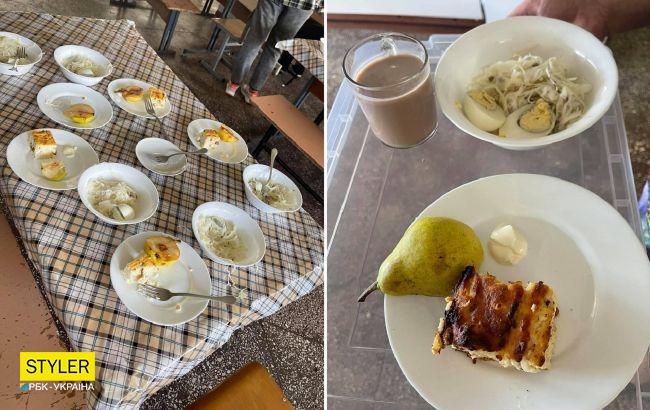 Экономят на детях: украинцы жалуются на "золотое" питание в школах