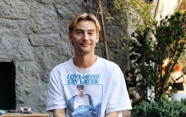 Алан Бадоєв показав, як виглядав у молодості: рідкісні архівні фото