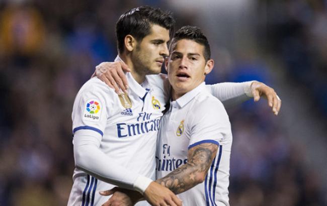 Мората может сменить "Реал" на "Манчестер Юнайтед"