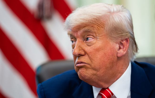 Трамп пояснив, чому відкладає санкції проти Росії