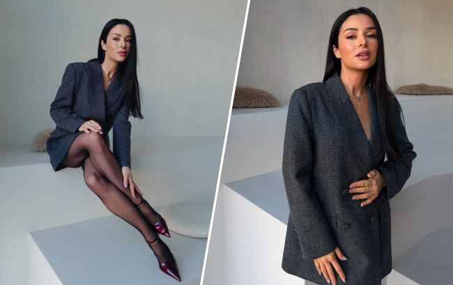 Как один жакет может заменить полшкафа: секрет от Златы Огневич