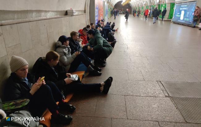 У Києві знову оголосили повітряну тривогу: в чому причина (відбій)