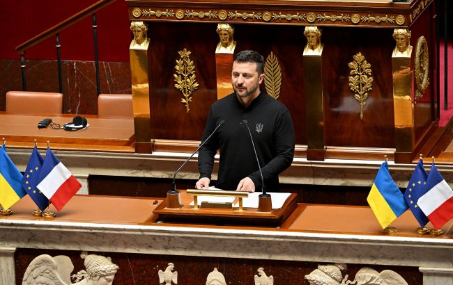 Путіну недостатньо Європи. Зеленський назвав черговість можливих наступних цілей Росії