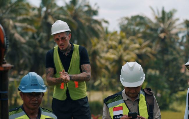 ANNA VISION GROUP розпочинає будівництво "Розумного міста майбутнього" на Балі