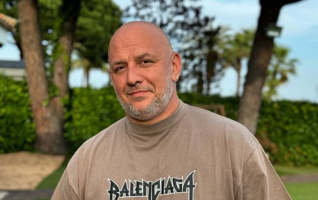 Потап впервые рассказал, как выехал из Украины во время войны: "Есть легальные способы"