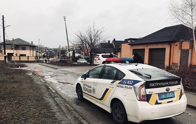Поліція відкрила провадження через вибух та постріли у Харкові