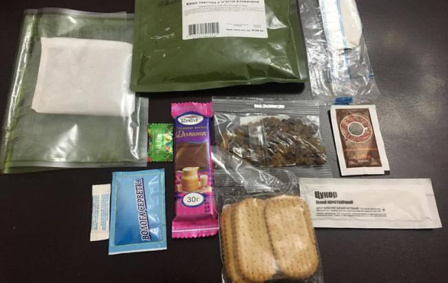 В Минобороны анонсировали закупку сухпайков нового образца