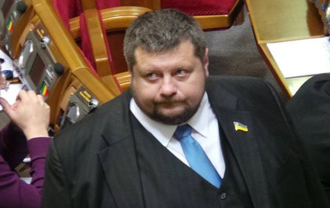 Правоохранители нашли в машине Мосийчука предмет, похожий на пистолет