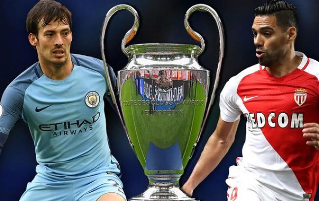 Манчестер Сити - Монако: прогноз букмекеров но матч