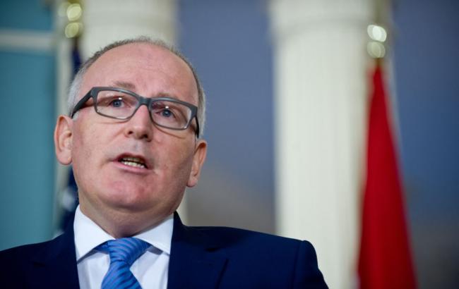 Путин поддержкой ультраправых разделяет Европу, - вице-президент ЕК