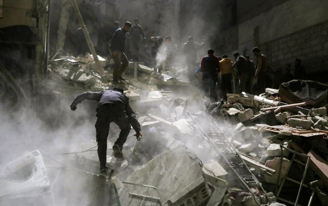 Пентагон изучает возможную причастность России к химической атаке в Сирии