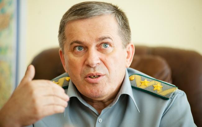 На праздники Госпогранслужба активизирует выявление пророссийски настроенных лиц