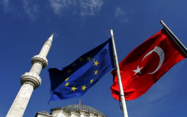 ЄС може призупинити переговори про вступ Туреччини до союзу, - Die Welt