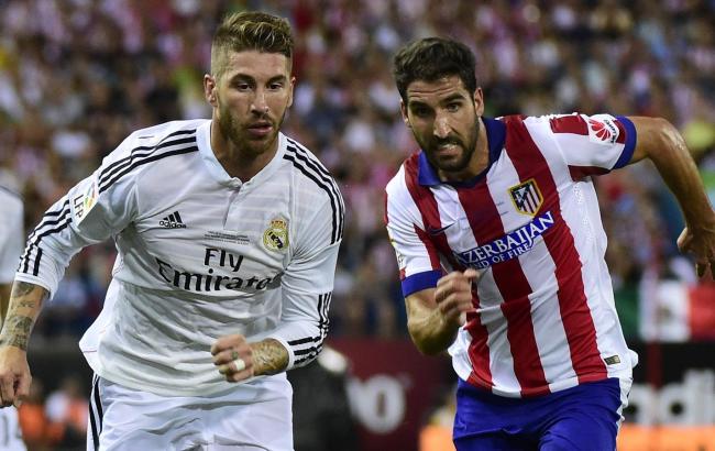 Реал - Атлетико: анонс матча