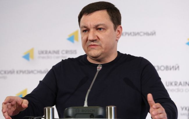 Тымчук сообщил о вербовке боевиков ДНР/ЛНР в ИГИЛ