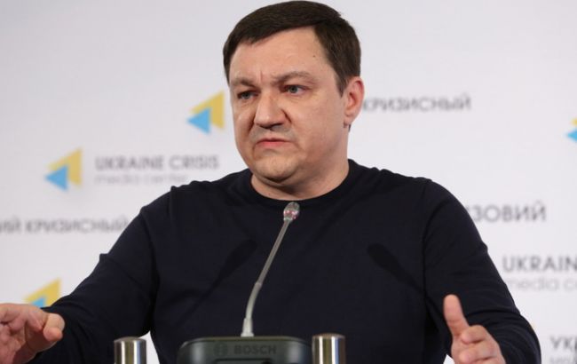 Тимчук: бойовики повертають міномети на передній край в зоні АТО