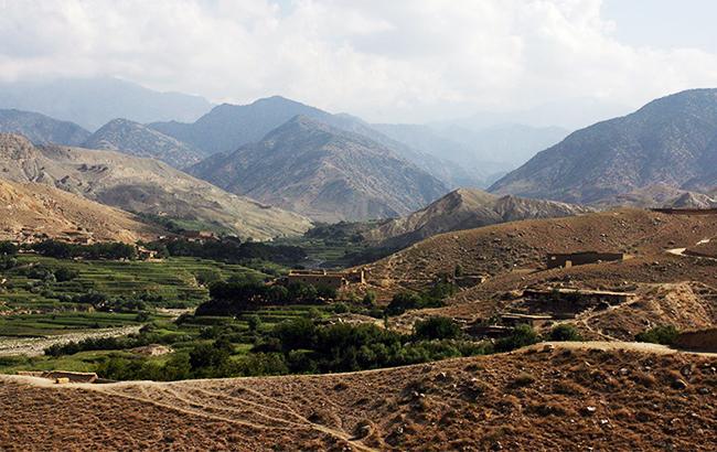 В Афганистане боевики ИГИЛ захватили бывшую "крепость" Усамы бен Ладена