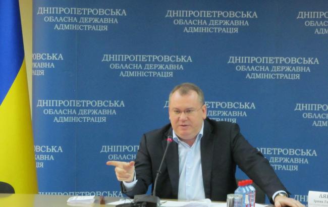 Школы Днепропетровской области будут лучшими в стране, - Резниченко