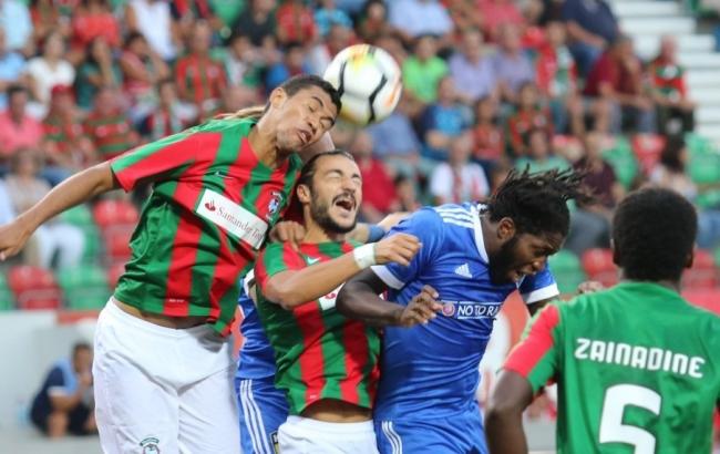 Динамо - Марітіму: анонс матчу