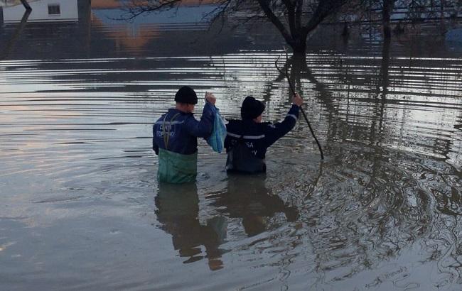 На большинстве рек Закарпатья наблюдается снижение уровней воды, - ГСЧС