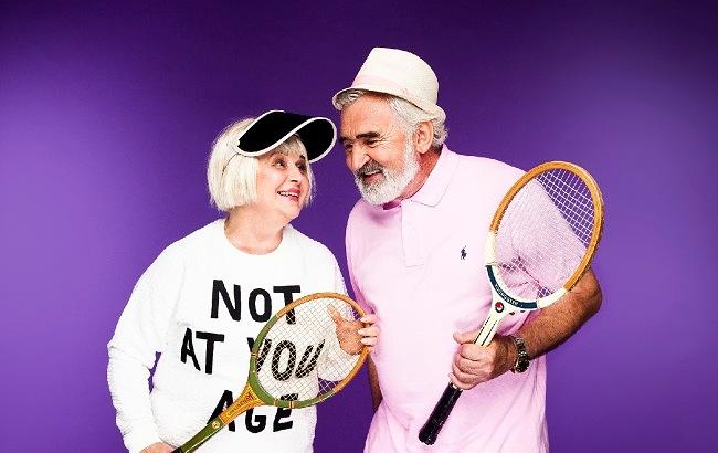 Кому за 50: в Україні відкрилося перше агентство дорослих моделей