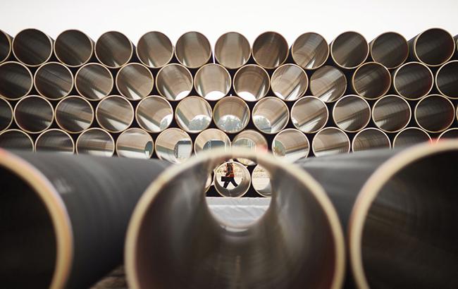 В Германии начали строительство участка "Северного потока-2"