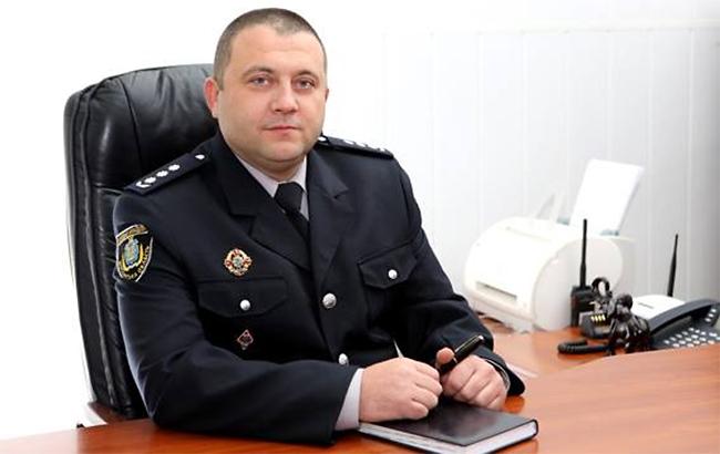 Назначен новый руководитель полиции Николаевской области