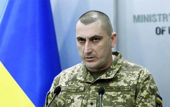 В 2018 году на воинскую часть в Балаклее выделят 887 тыс. гривен