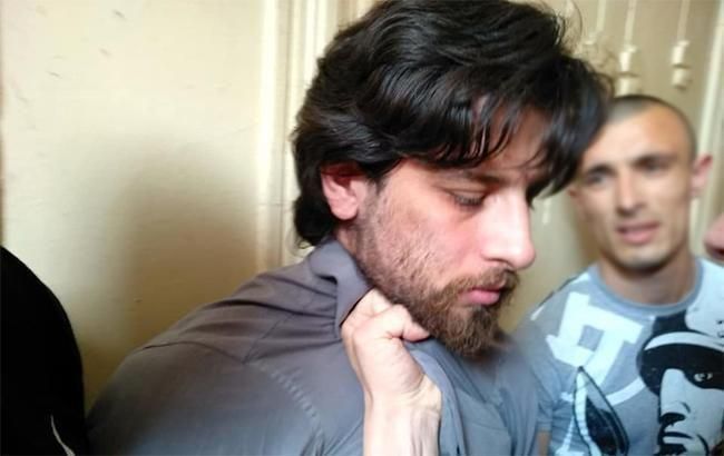 Бразильскому боевику "ДНР" Лусварги продлили арест