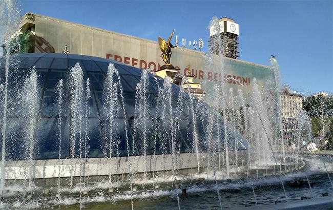 С 25 по 28 мая будет продлена работа столичных фонтанов