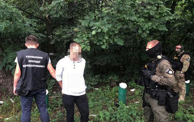 В Киеве разоблачили преступную группу, которая распространяла психотропные препараты